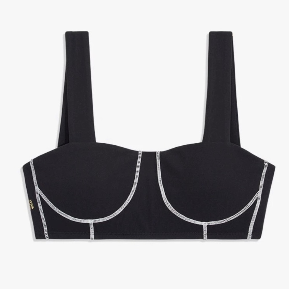 Corset bra top